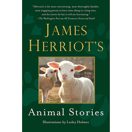 James Herriot Animal Stories (Hardcover)