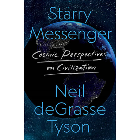(Signed) Starry Messenger (Hardcover)