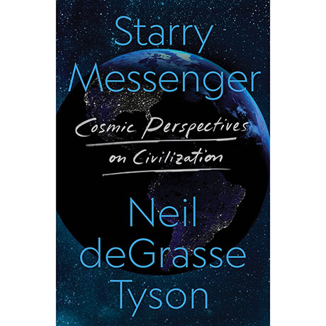 Starry Messenger  (Hardcover)