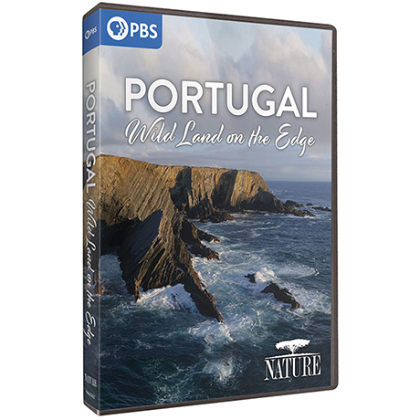 NATURE: Portugal - Wild Land on the Edge DVD