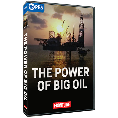 FRONTLINE: The Power of Big Oil DVD