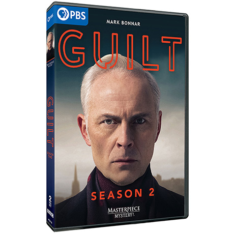 Masterpiece Mystery!: Guilt Season 2 DVD