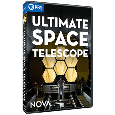 NOVA: Ultimate Space Telescope DVD