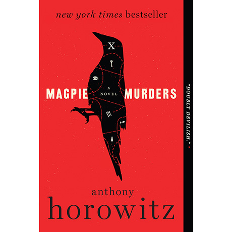 Magpie Murders Trade Paperback