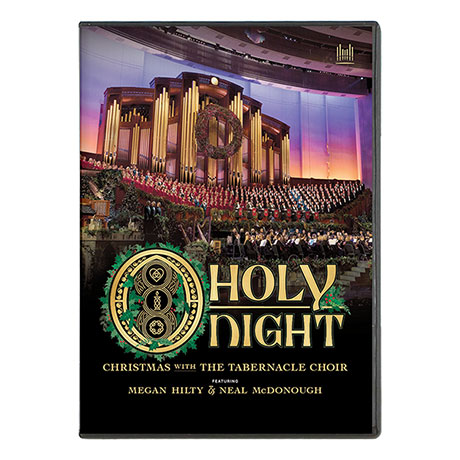 Mormon Tabernacle Choir: O Holy Night DVD