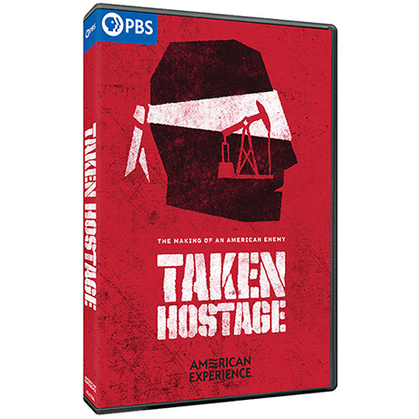 American Experience: Taken Hostage DVD