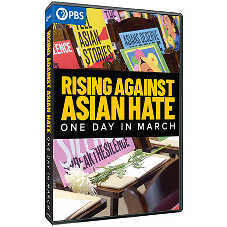 Rising Against Asian Hate: One Day in March DVD