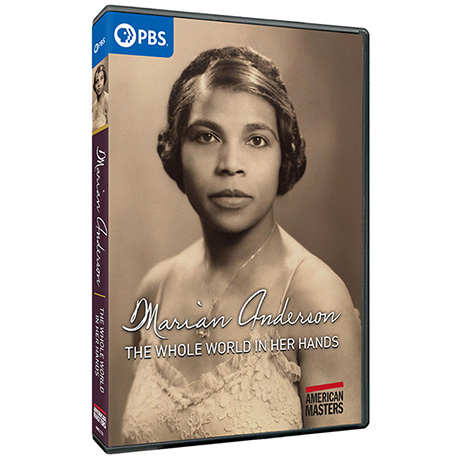 American Masters: Marian Anderson - The Whole World in Her Hands DVD - AV Item