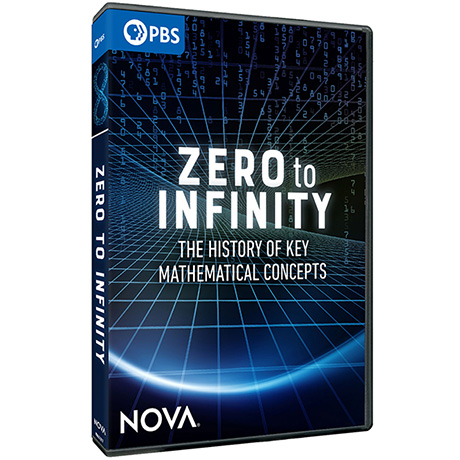 NOVA: Zero to Infinity DVD