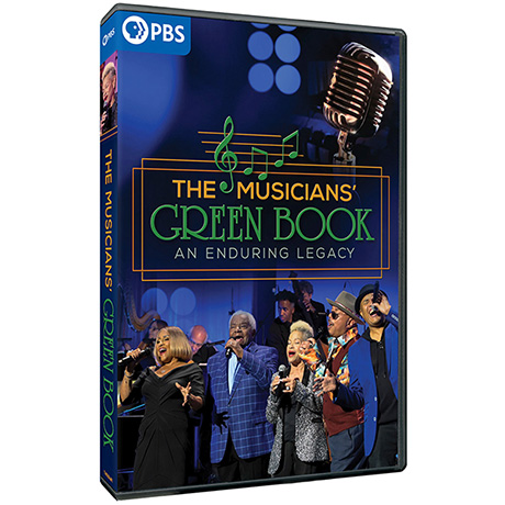 The Musicians' Green Book: An Enduring Legacy DVD