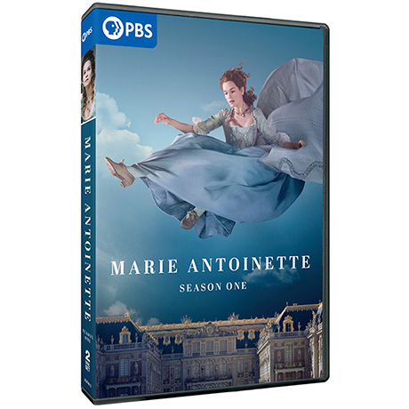 PRE-ORDER Marie Antoinette DVD