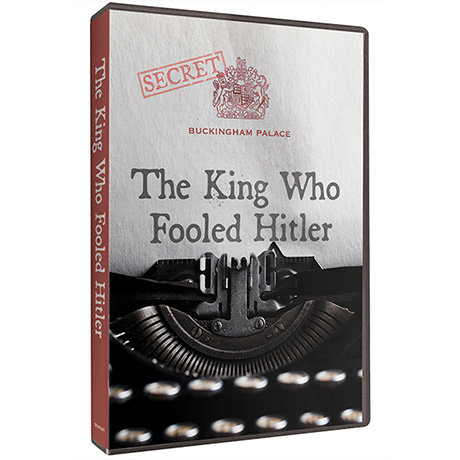 The King Who Fooled Hitler DVD