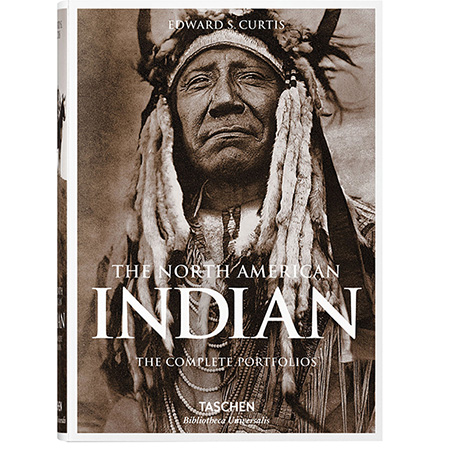 The North American Indian: The Complete Portfolios (Hardcover)