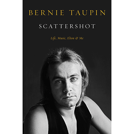 (Signed) Bernie Taupin: Scattershot (Hardcover)