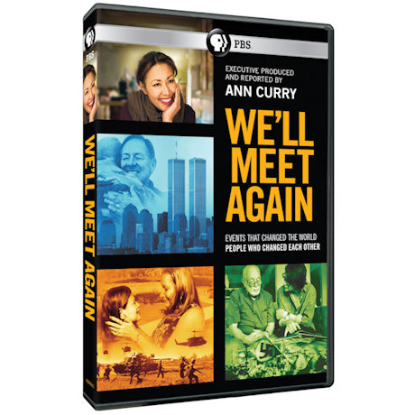 We'll Meet Again DVD - AV Item