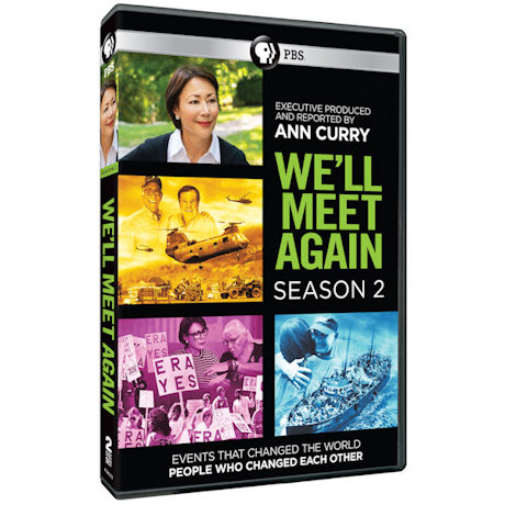 We'll Meet Again, Season 2 DVD - AV Item