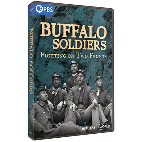 Local, USA: Buffalo Soldiers - Fighting on Two Fronts DVD