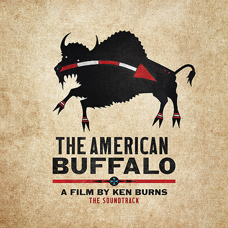 The American Buffalo Soundtrack Music CD