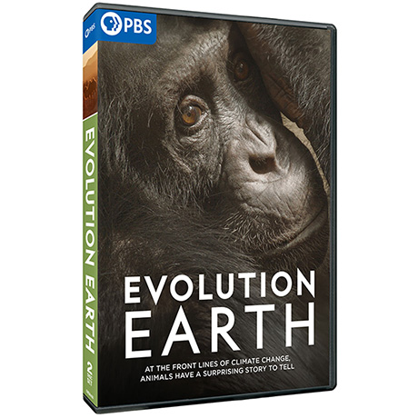 Evolution Earth DVD