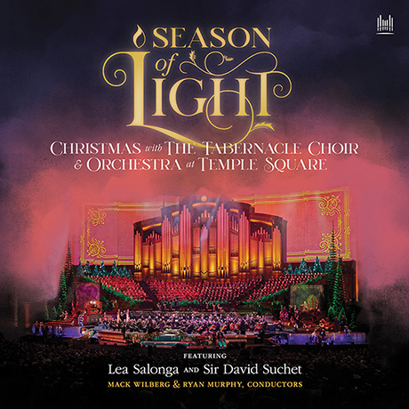 Seasons of Light: Christmas with the Tabernacle Choir CD