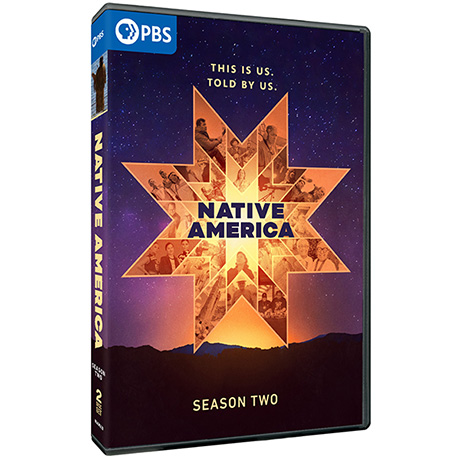 Native America Season 2 DVD