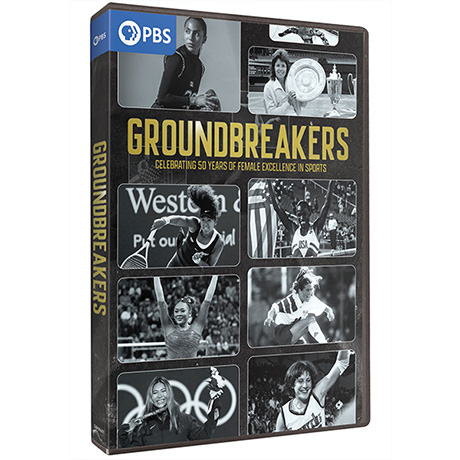 Groundbreakers DVD