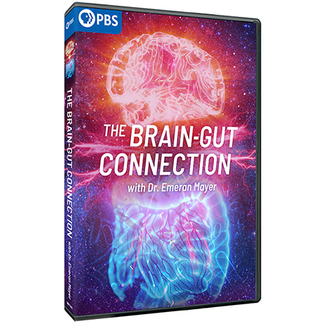 The Brain-Gut Connection with Dr. Emeran Mayer DVD