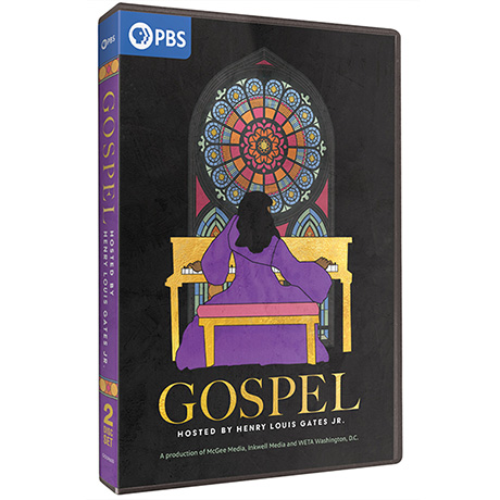 Shop Gospel DVD by Henry Louis Gates, Jr.