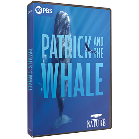 NATURE: Patrick and the Whale DVD