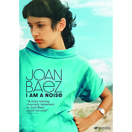 Joan Baez I Am A Noise DVD