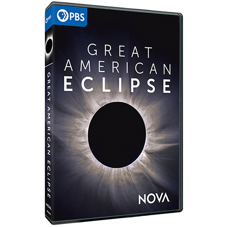 NOVA: Great American Eclipse DVD