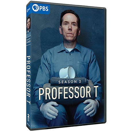 Shop Professor T Season 3 DVD