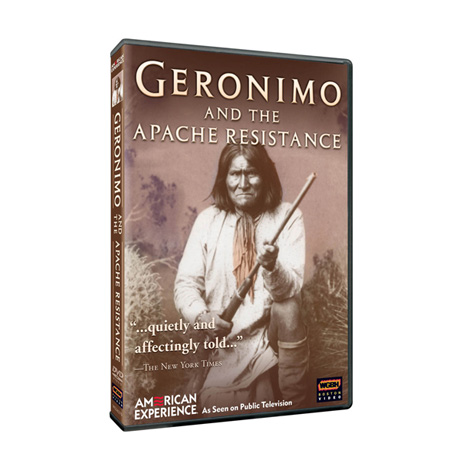 American Experience: Geronimo and the Apache Resistance DVD