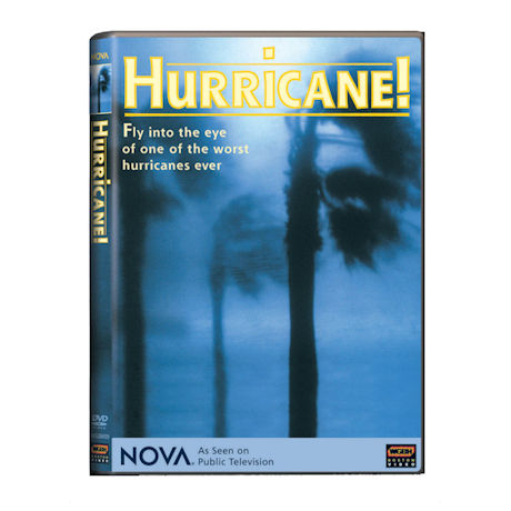 NOVA: Hurricane! DVD