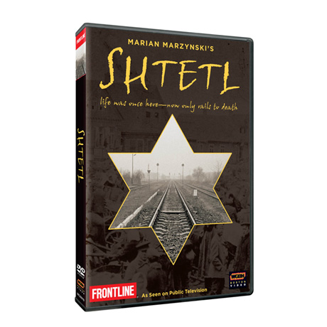 FRONTLINE: Shtetl DVD