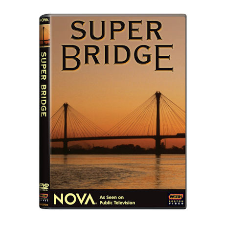 NOVA: Super Bridge DVD