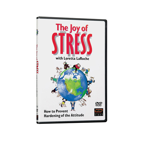Loretta LaRoche: The Joy of Stress with Loretta LaRoche DVD