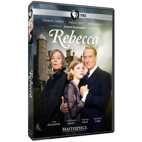 Masterpiece: Rebecca (UK Edition) DVD