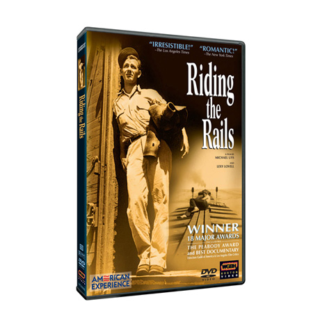 American Experience: Riding the Rails DVD