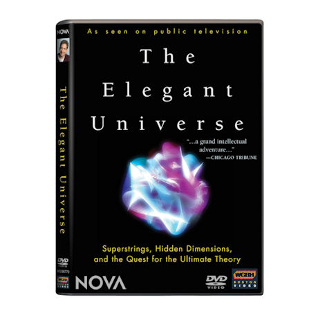 NOVA: The Elegant Universe DVD