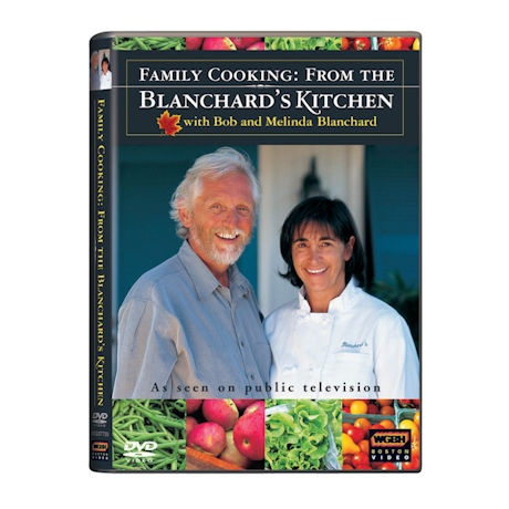 Family Cooking: From the Blanchard's Kitchen DVD