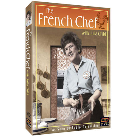The French Chef with Julia Child: 1 DVD 3PK