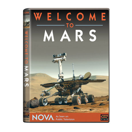 NOVA: Welcome to Mars DVD