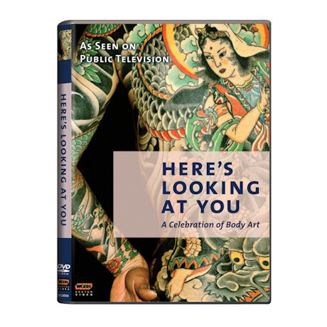 Here's Looking at You! DVD