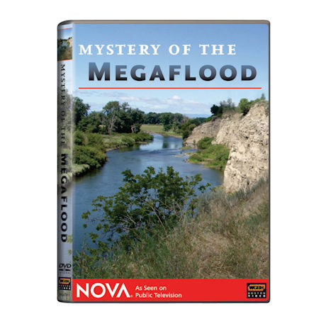 NOVA: Mystery of the Megaflood DVD