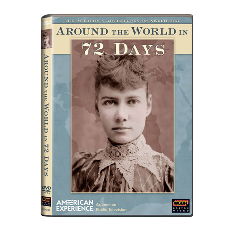 American Experience: Around the World in 72 Days DVD
