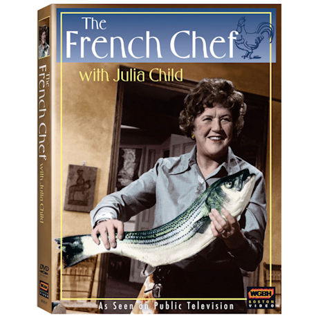 The French Chef with Julia Child: 2 DVD 3PK