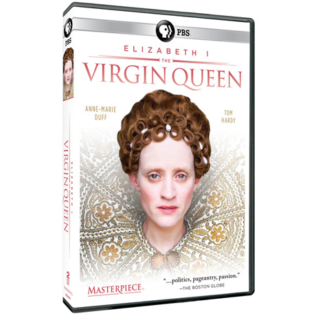 Masterpiece: Elizabeth I: The Virgin Queen DVD 2PK (U.K. Edition)