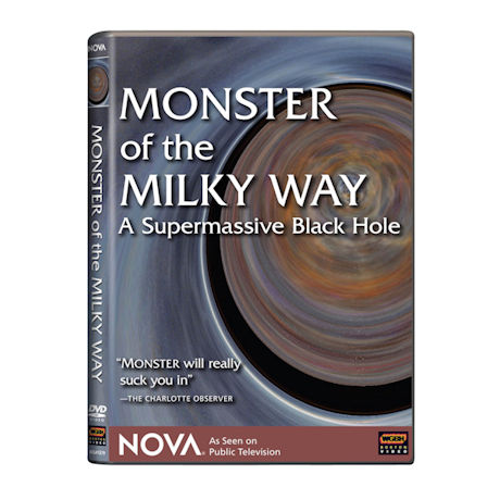 NOVA: Monster of the Milky Way DVD