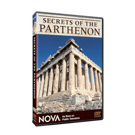 NOVA: Secrets of the Parthenon DVD
